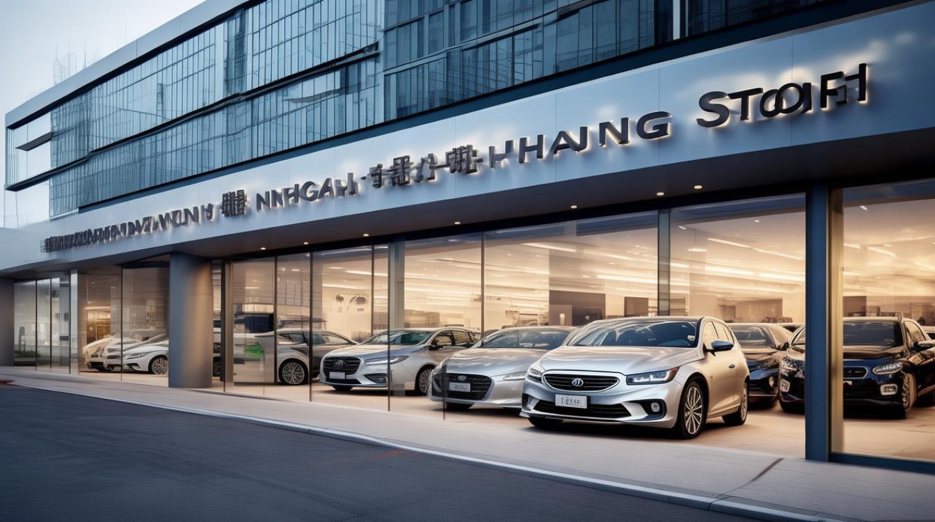 杭州金昌4s店