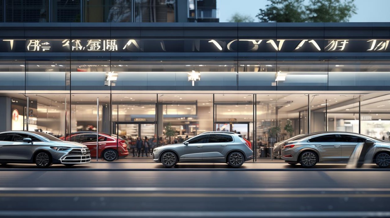 杭州金昌4s店