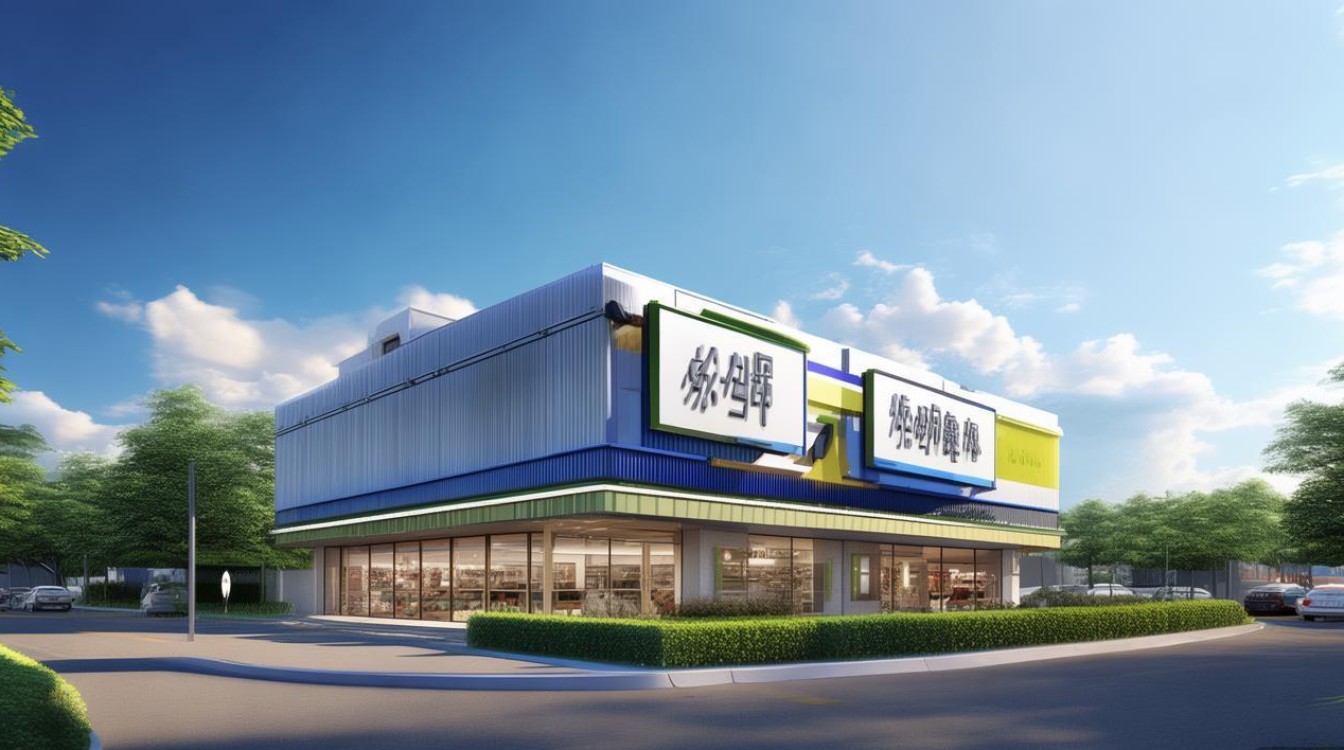 温州全顺4S店