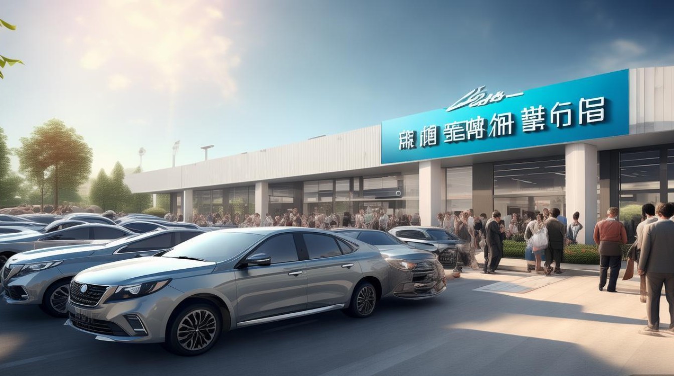 益阳海马4s店