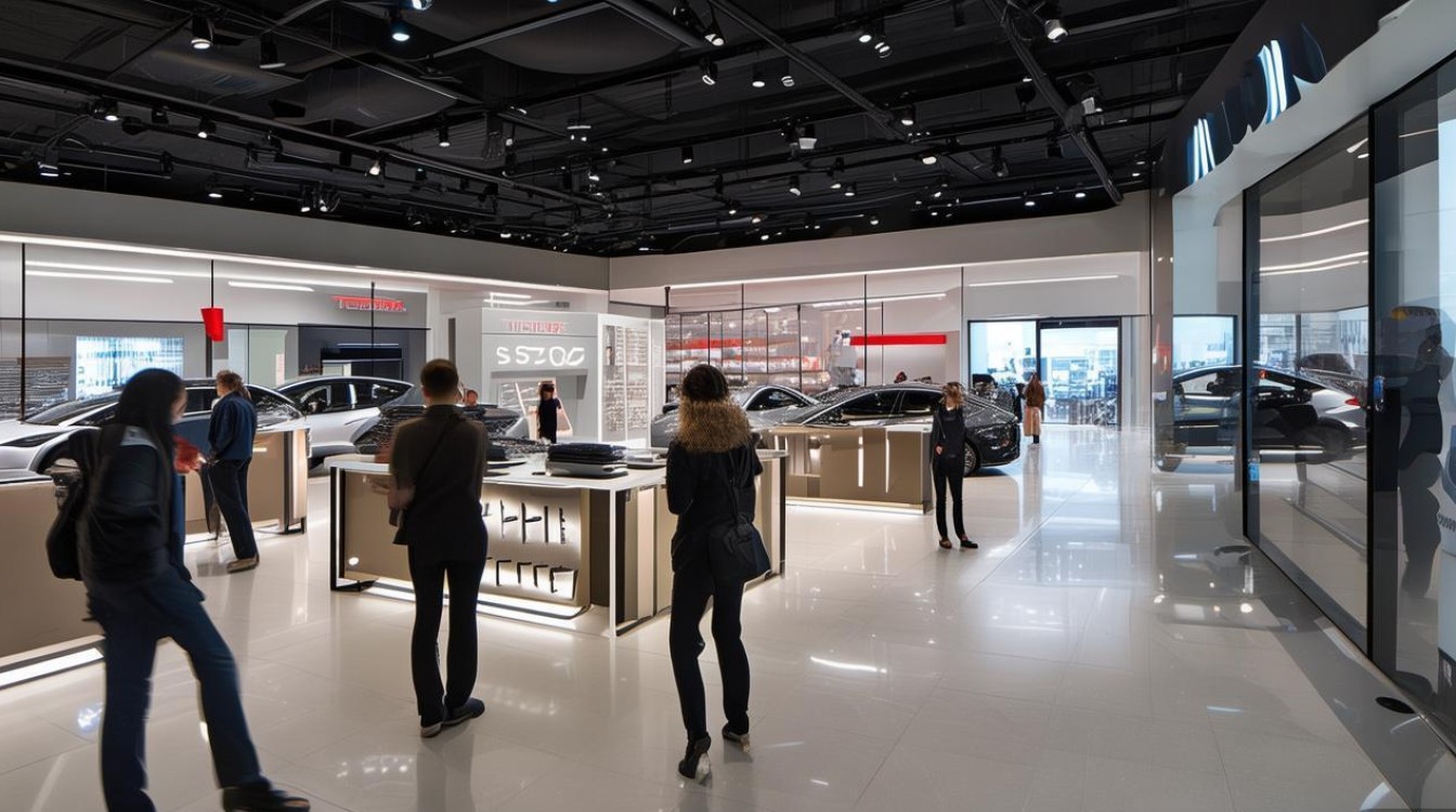 特斯拉4S店招聘，招啥岗？要求有哪些？