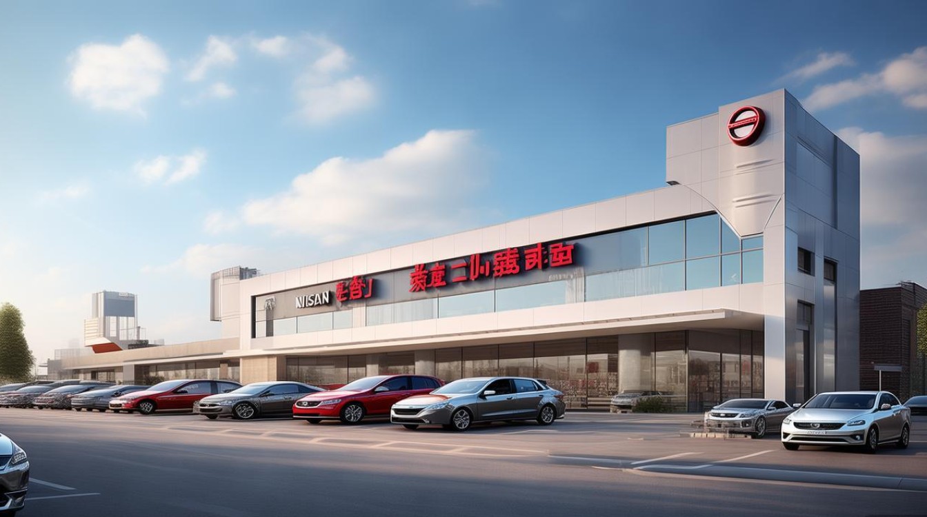 日产汕头4s店