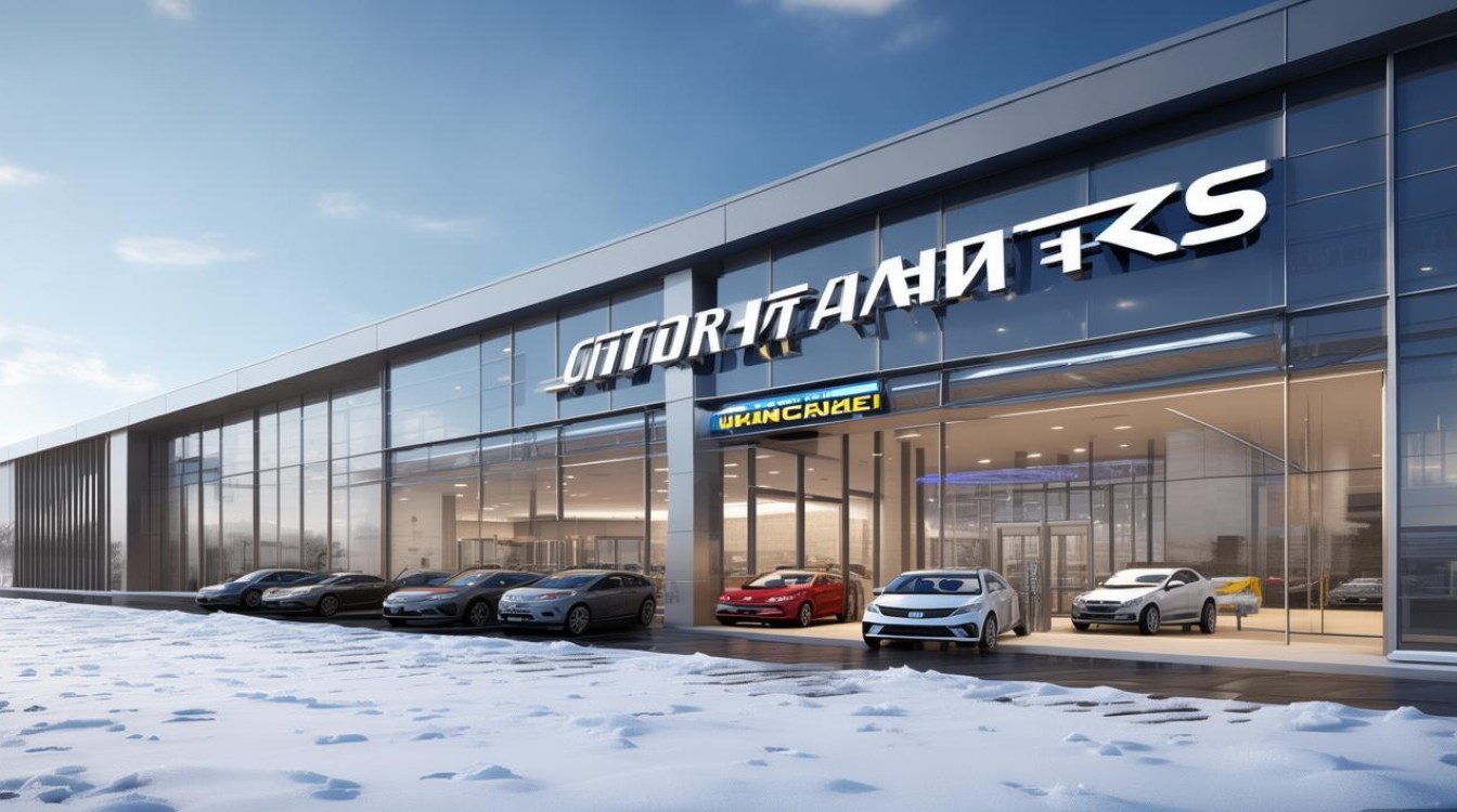 雪佛兰商丘4s店