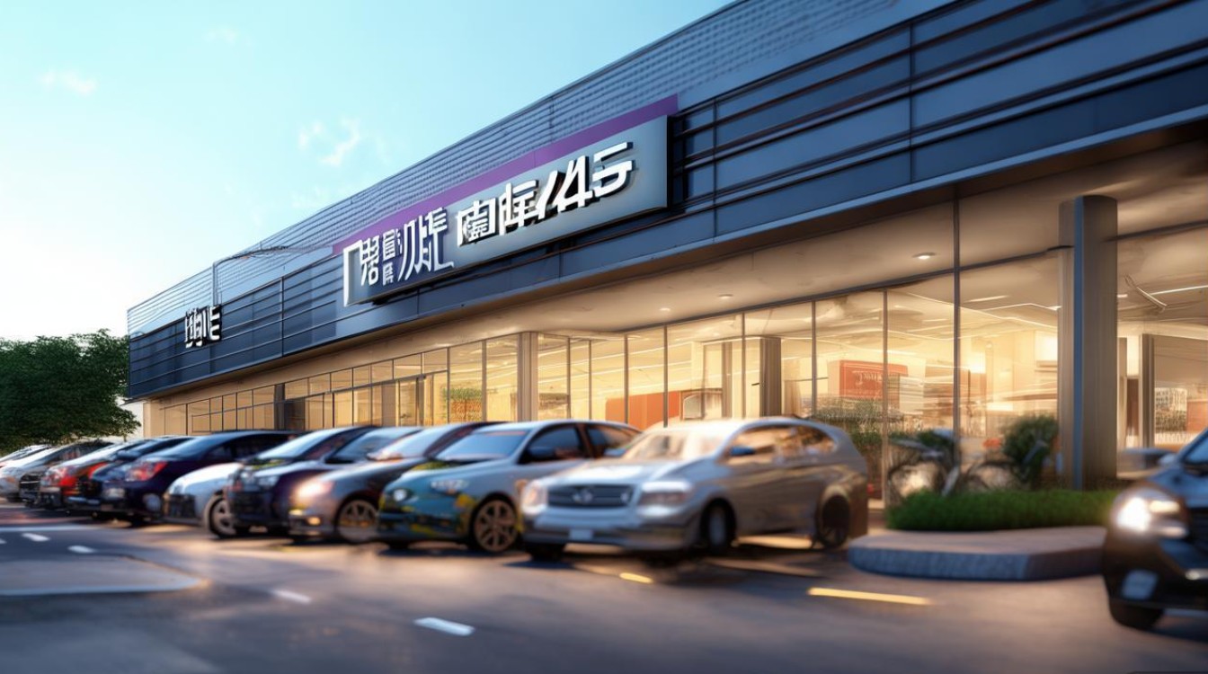 余杭4s店地址有哪些？各品牌门店位置在哪？