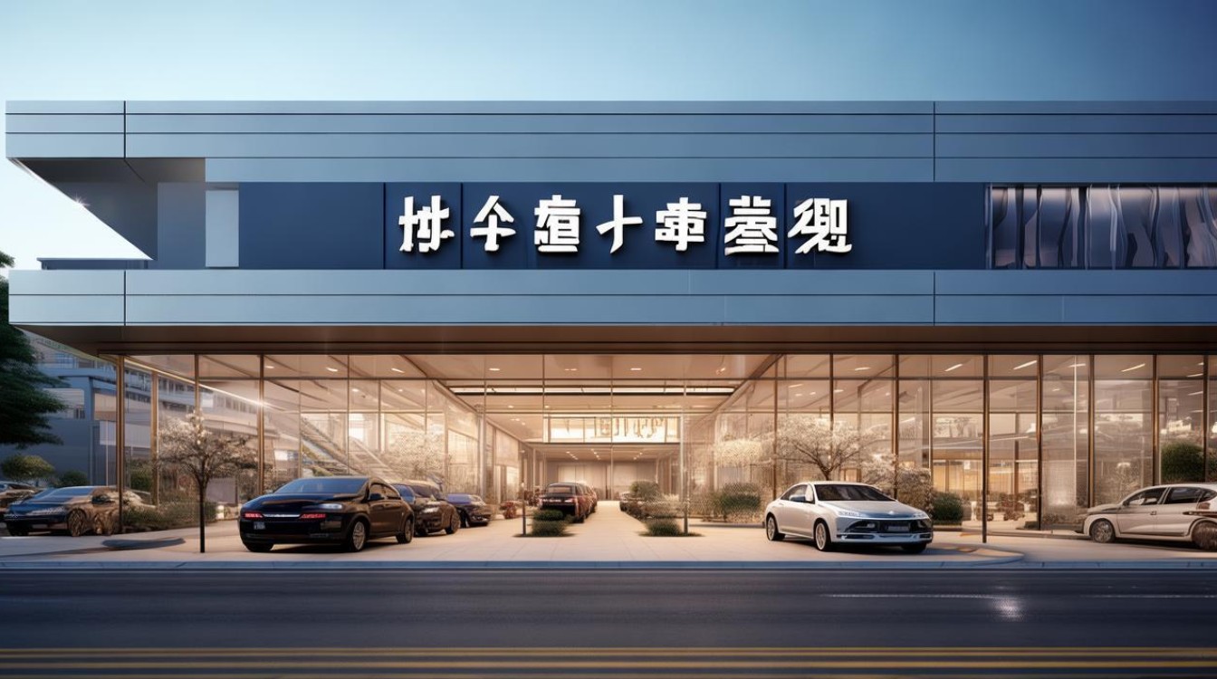 余杭4s店地址