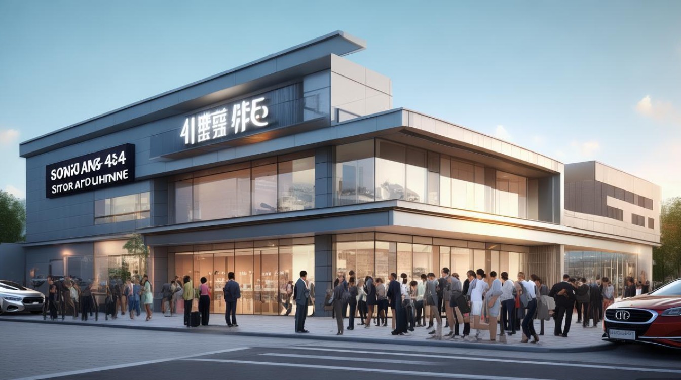 松江4s店招聘