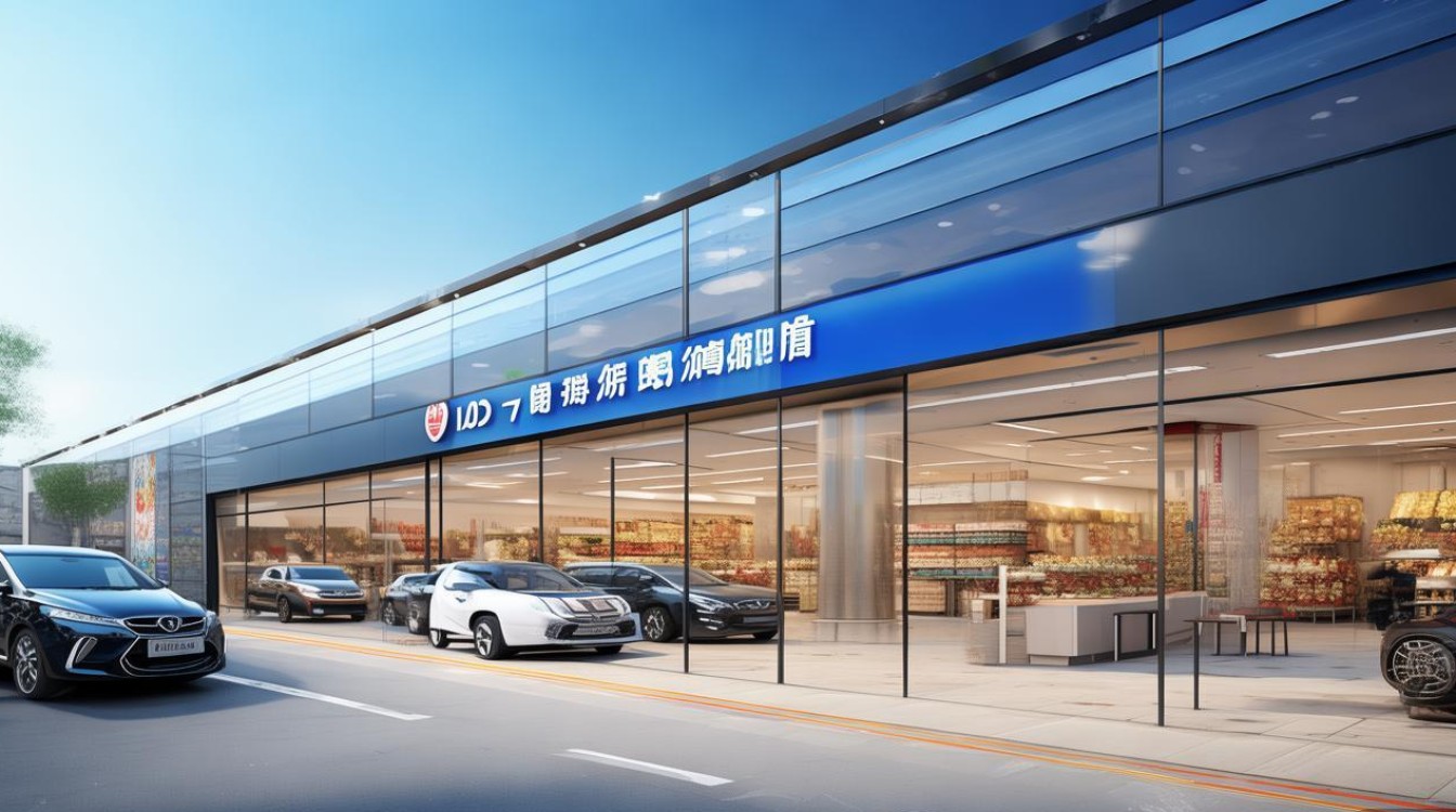 淮南凤台4s店