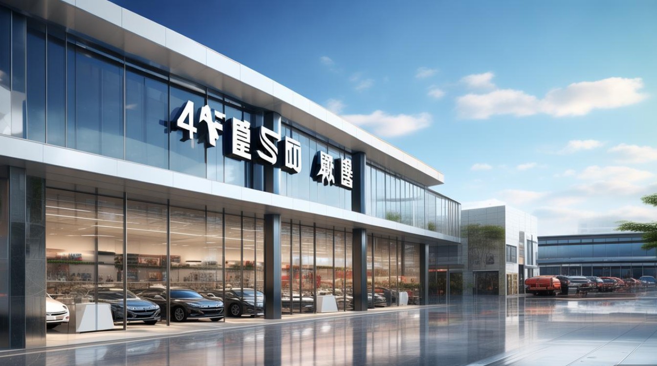 淮南凤台4s店