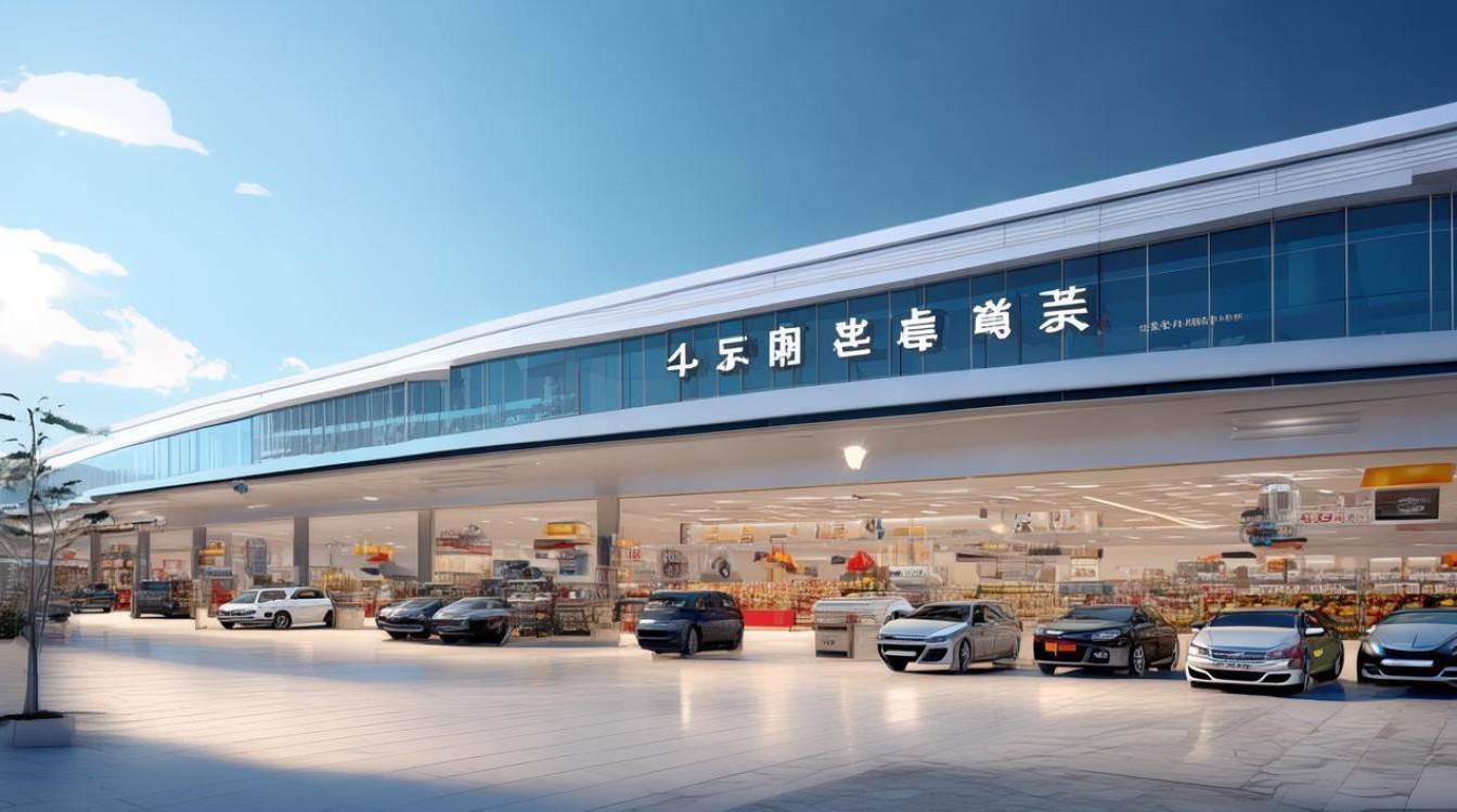 淮南凤台4s店