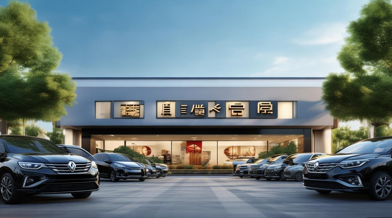 桂林雷诺4s店