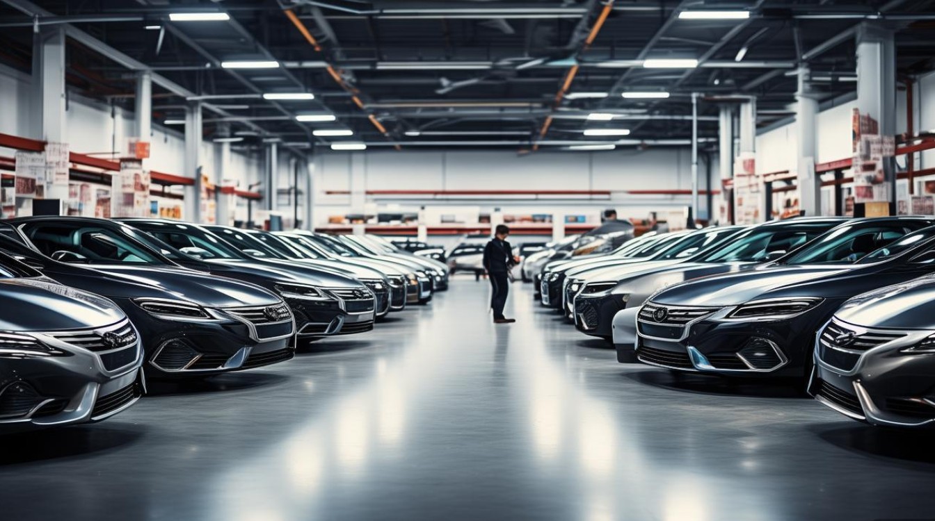 汽车4s店库房管理存在哪些影响运营效率的核心问题？
