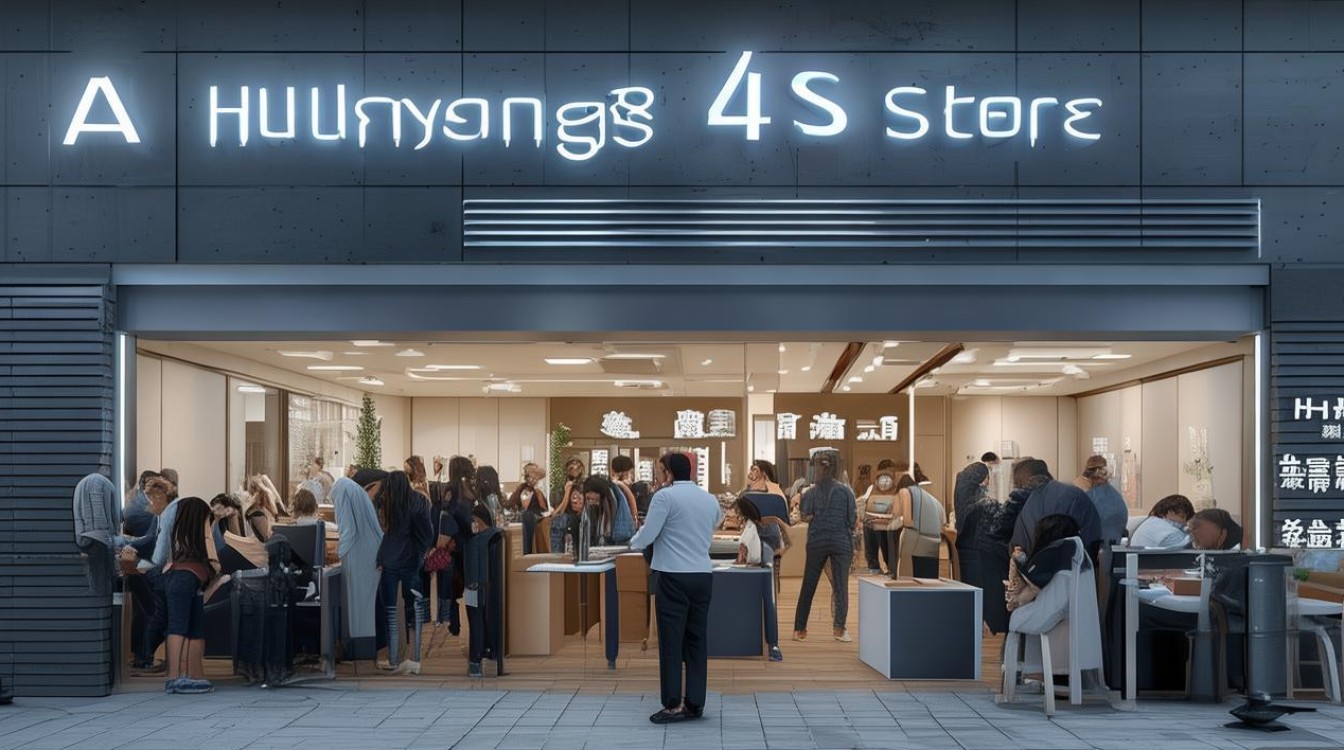 华阳4s店招聘