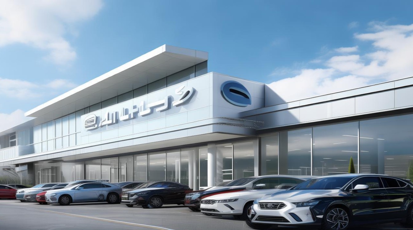 白沟长安4s店