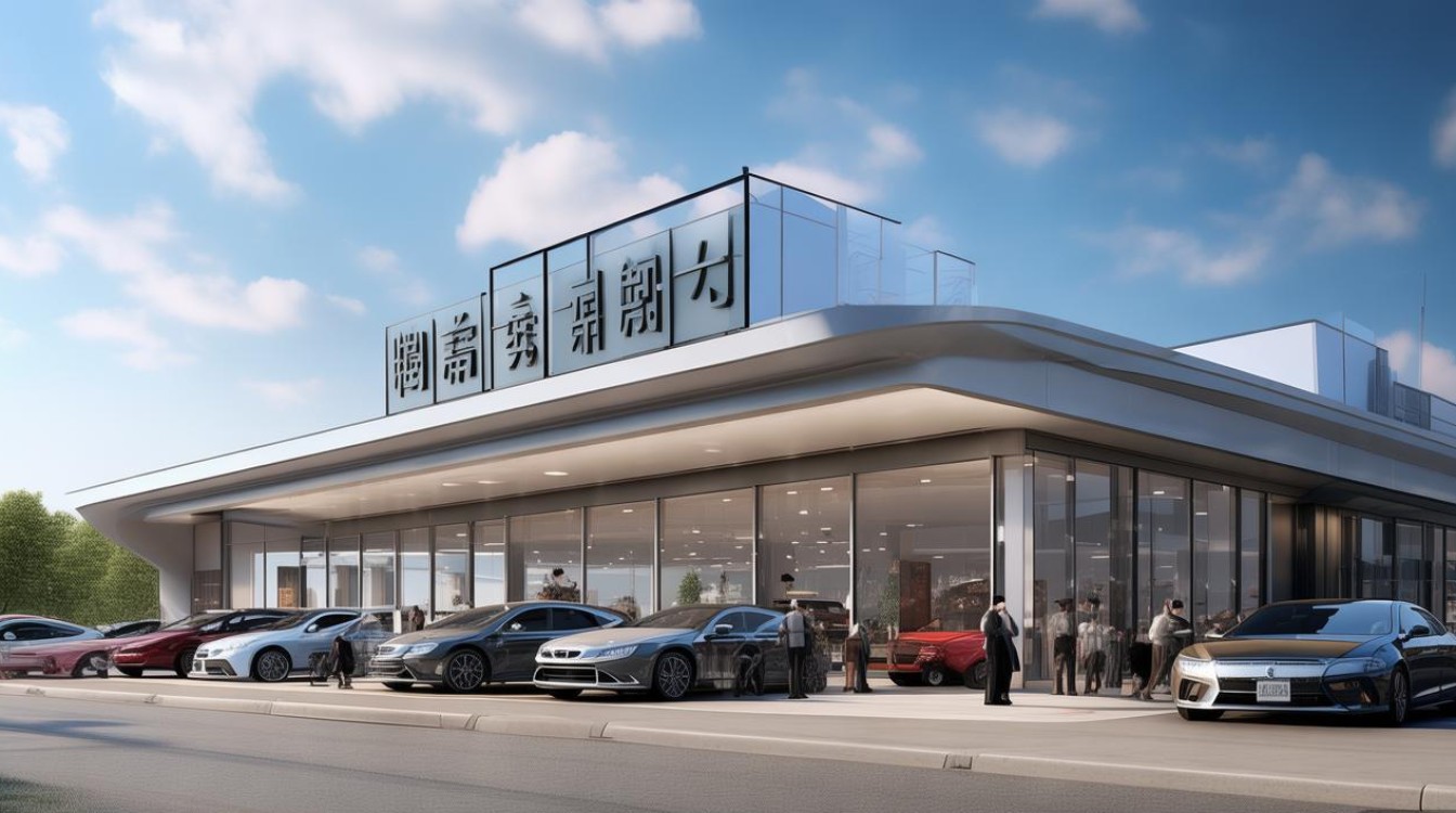 平安合作4s店