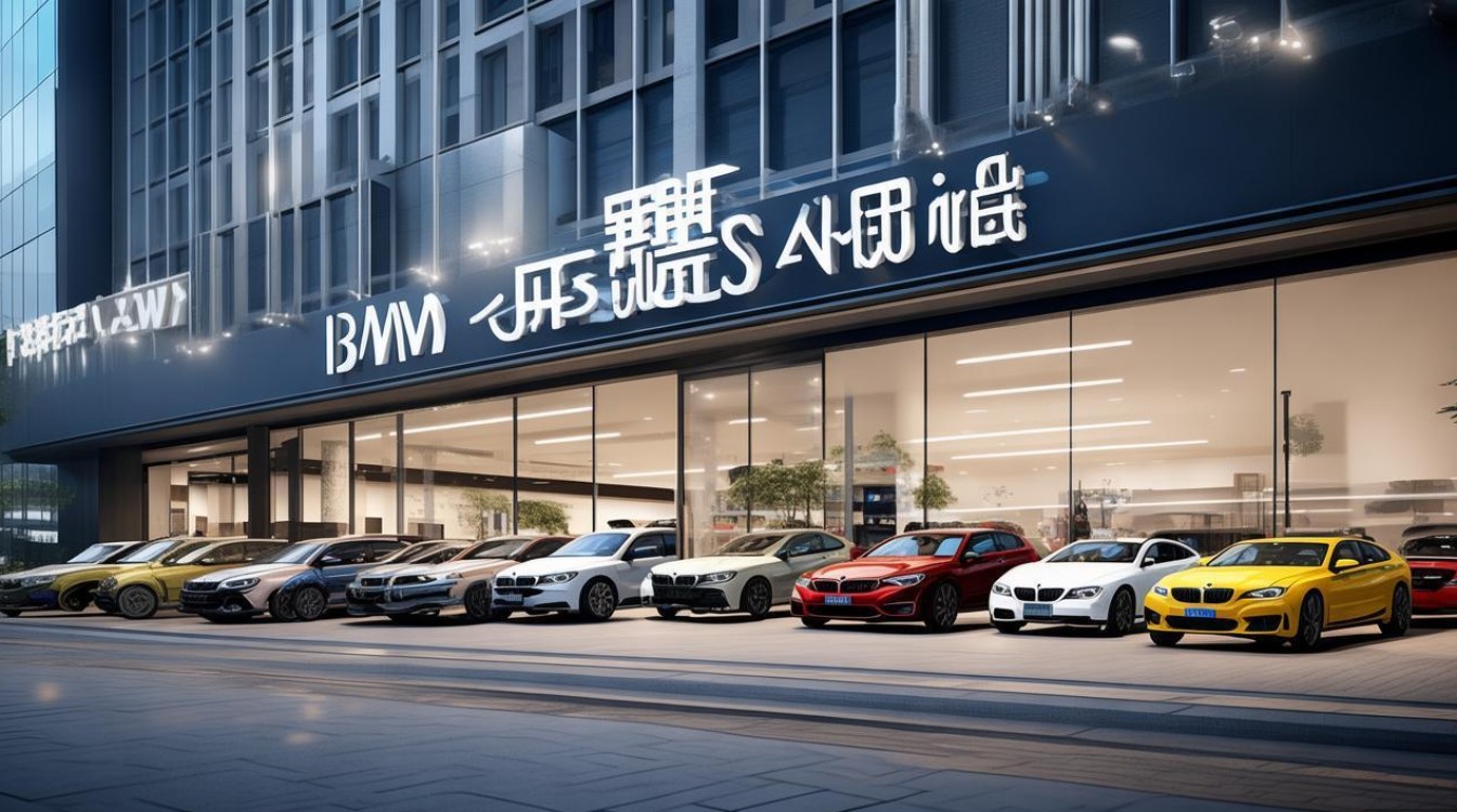 宝马福州4s店