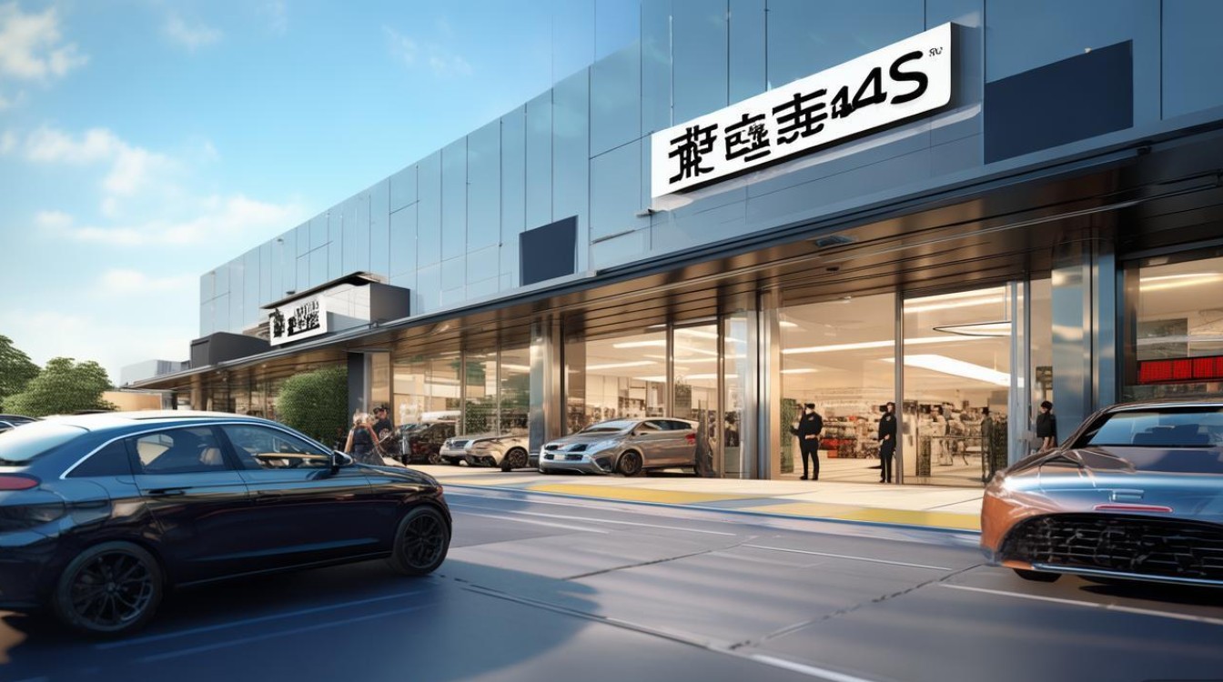 吉利武汉4s店