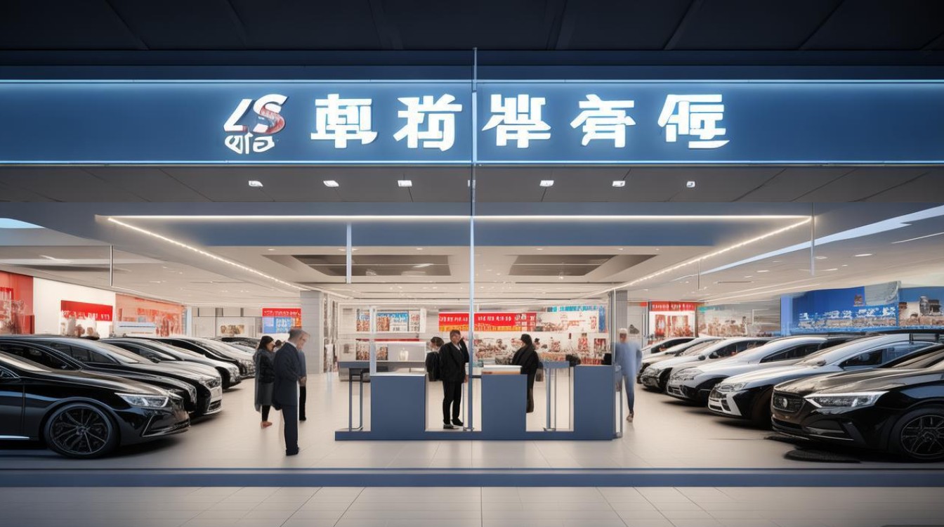 临沂4s店报价