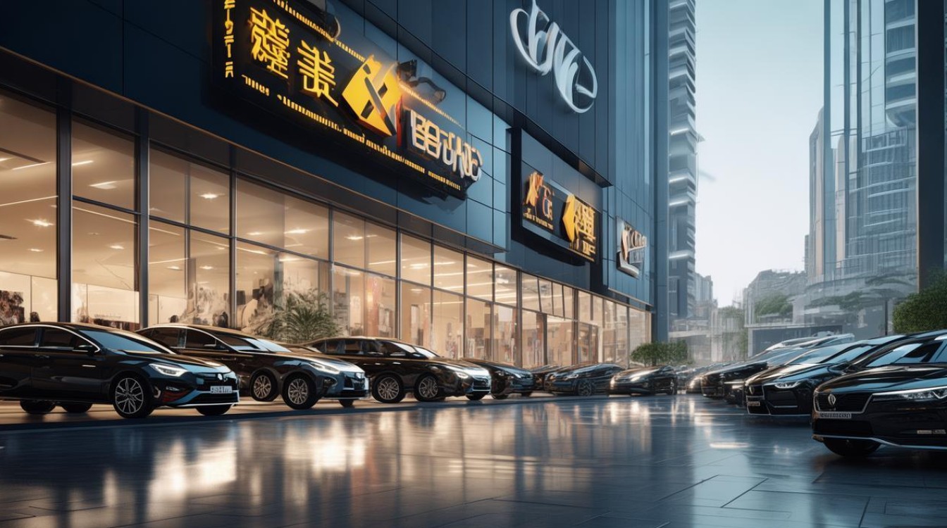 雷诺桂林4s店