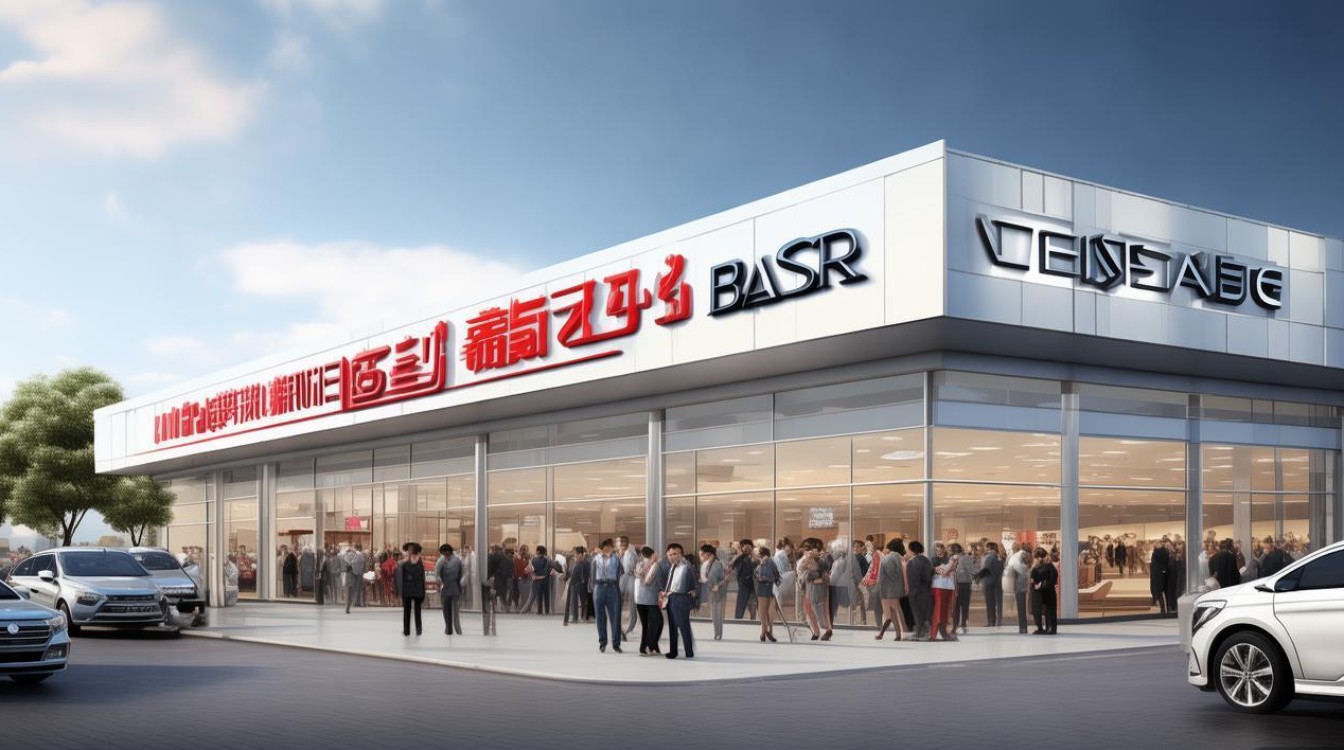临汾北汽4s店