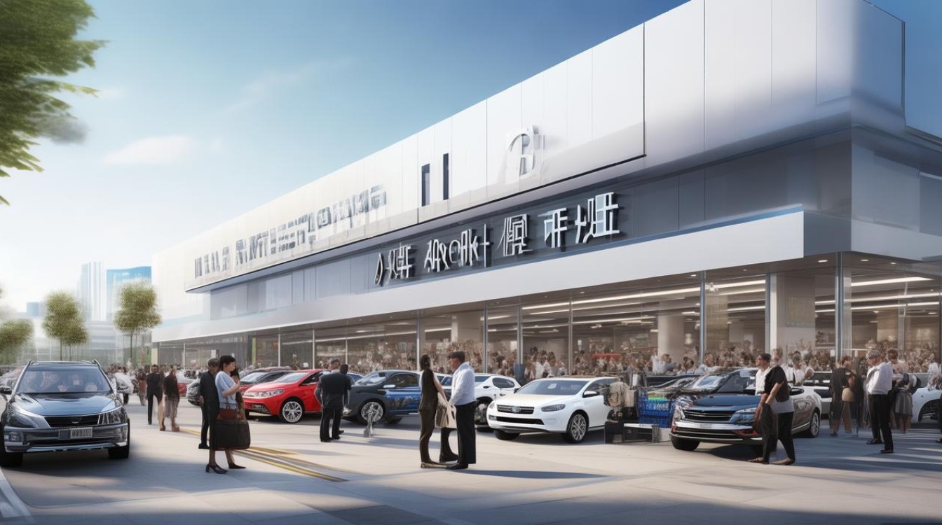 临汾北汽4s店