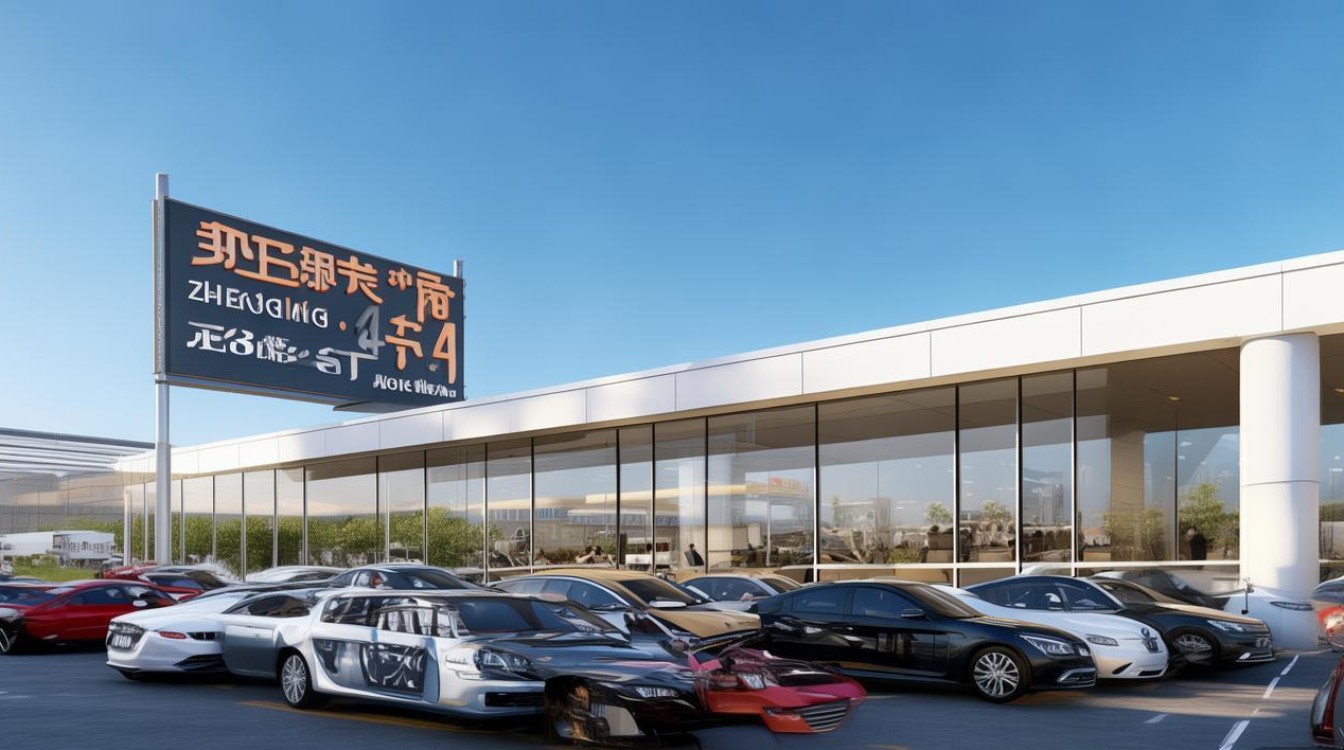 肇庆东南4s店