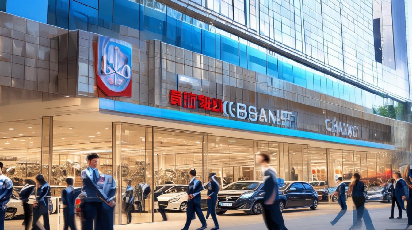 长安昆山4s店