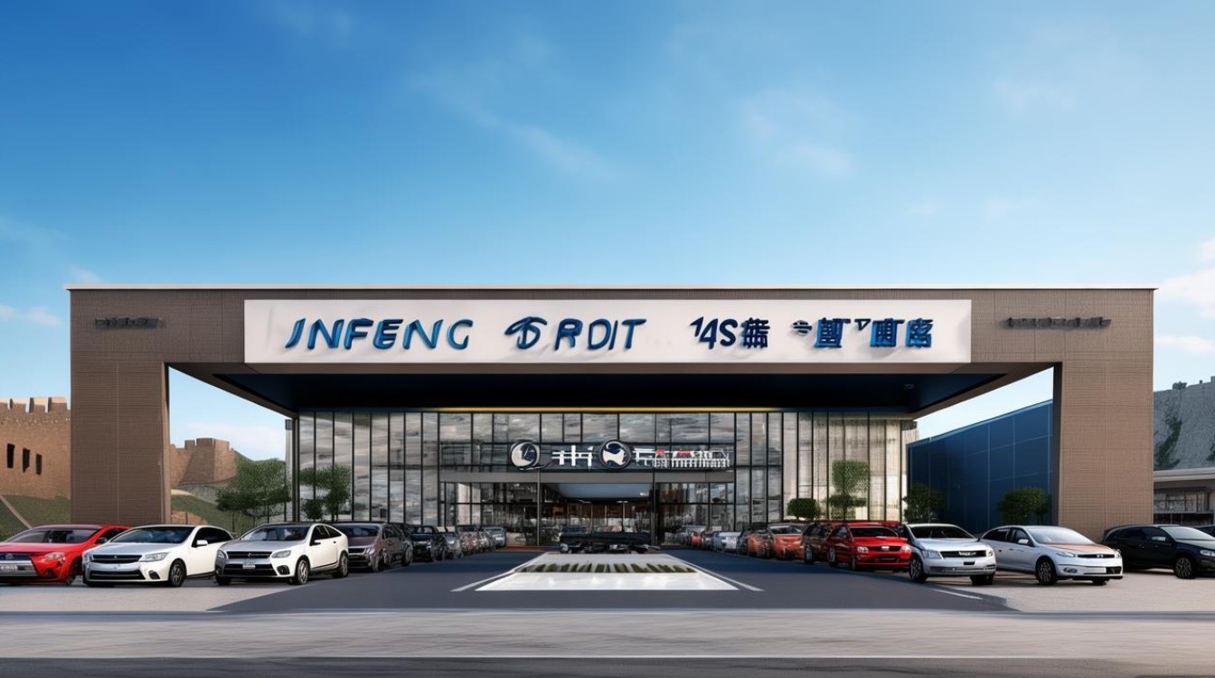 晋江长城4s店