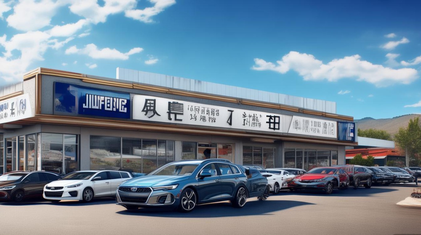晋江长城4s店