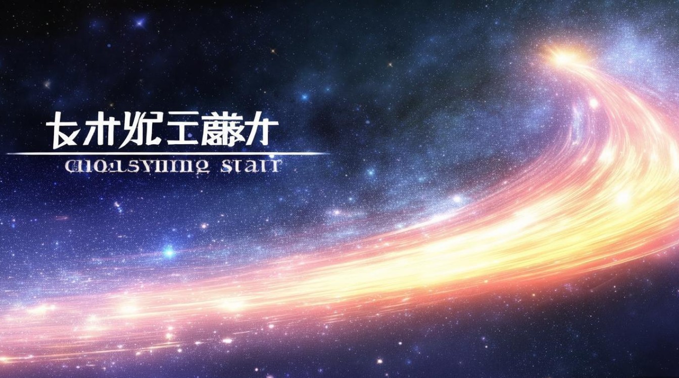 奔驰的星星