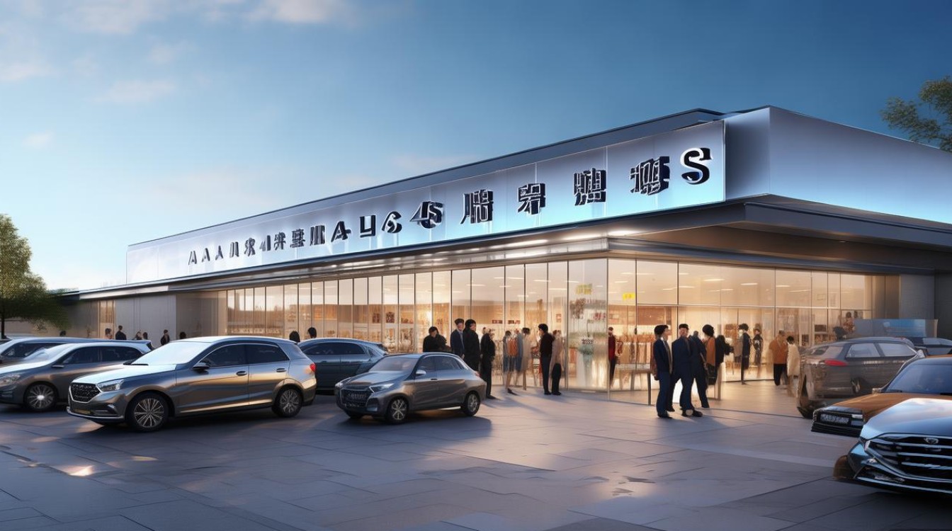 枣庄海马4s店