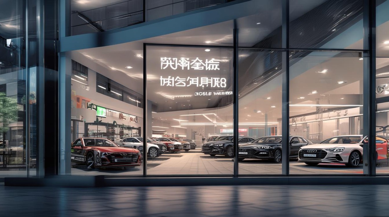 张掖奥迪4s店
