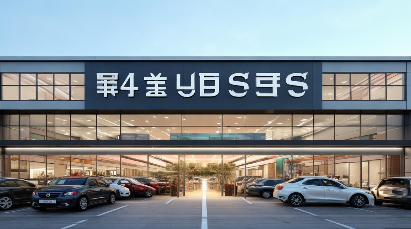 别克4s 泰兴店