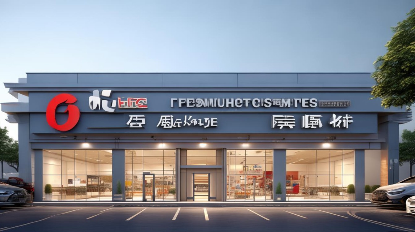 别克4s 泰兴店