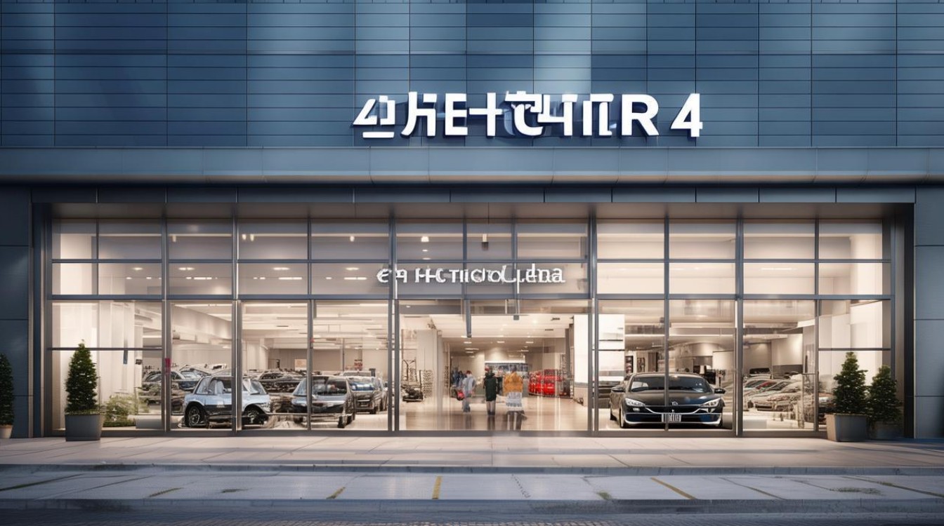 涿州奇瑞4s店