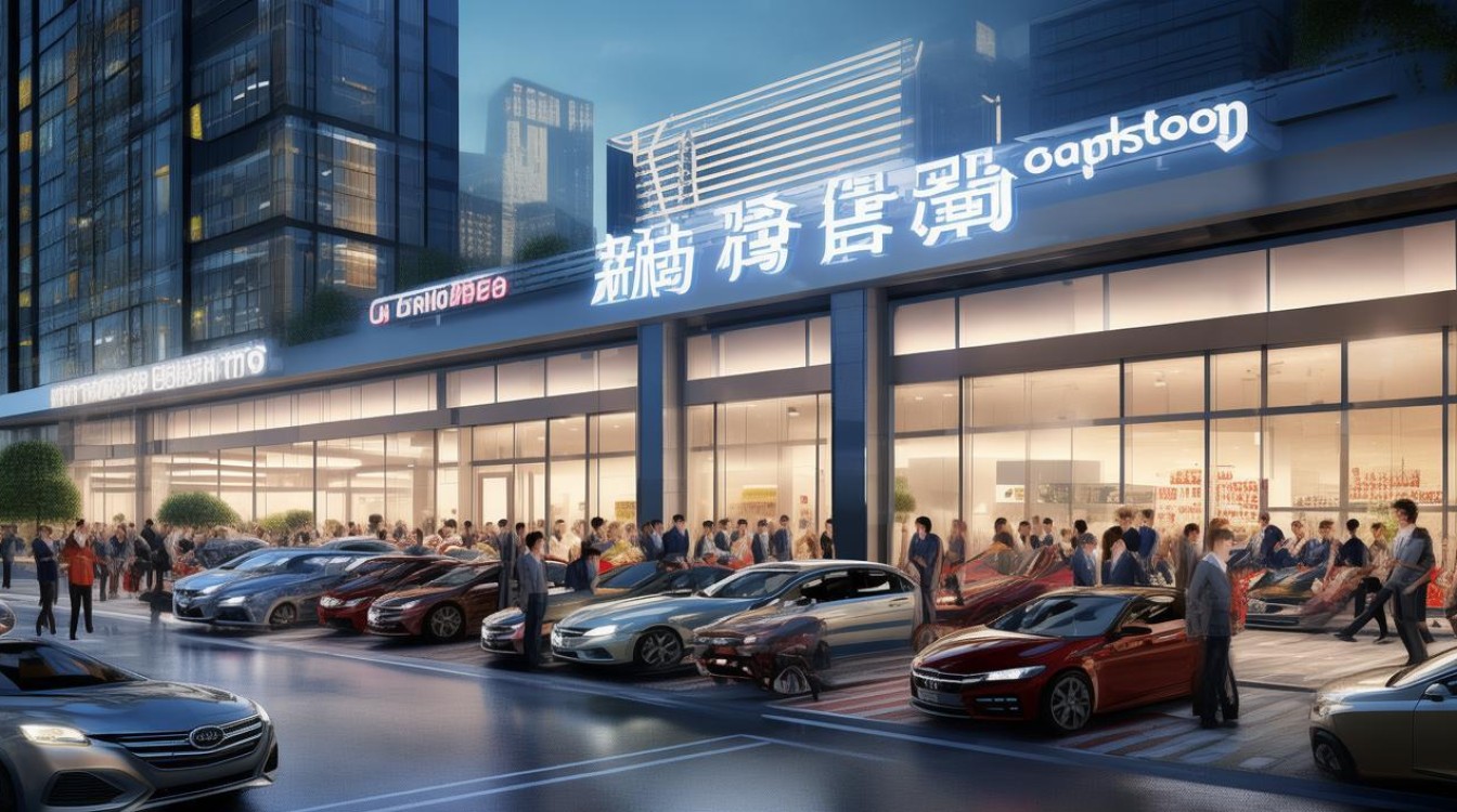 广州解放4S店的具体位置、服务项目及品牌授权情况如何？