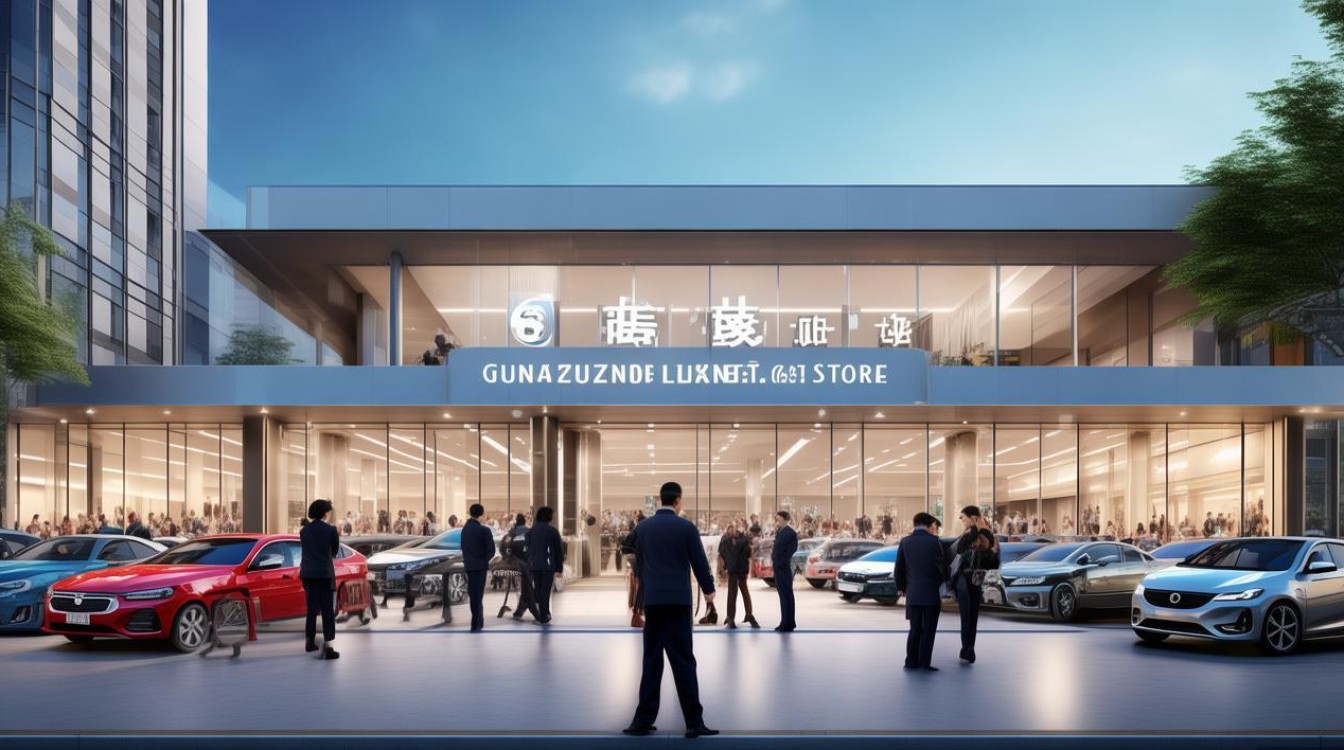 广州解放4s店