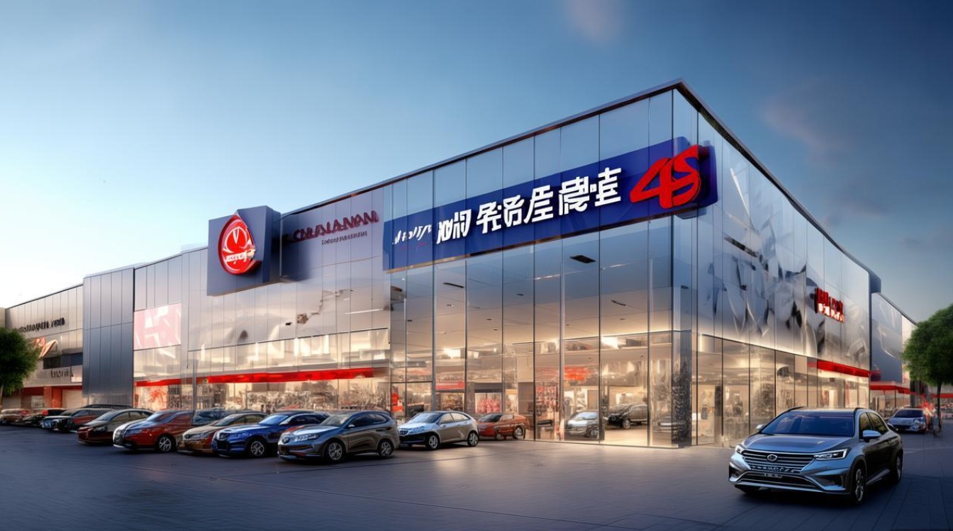 长安恩施4s店