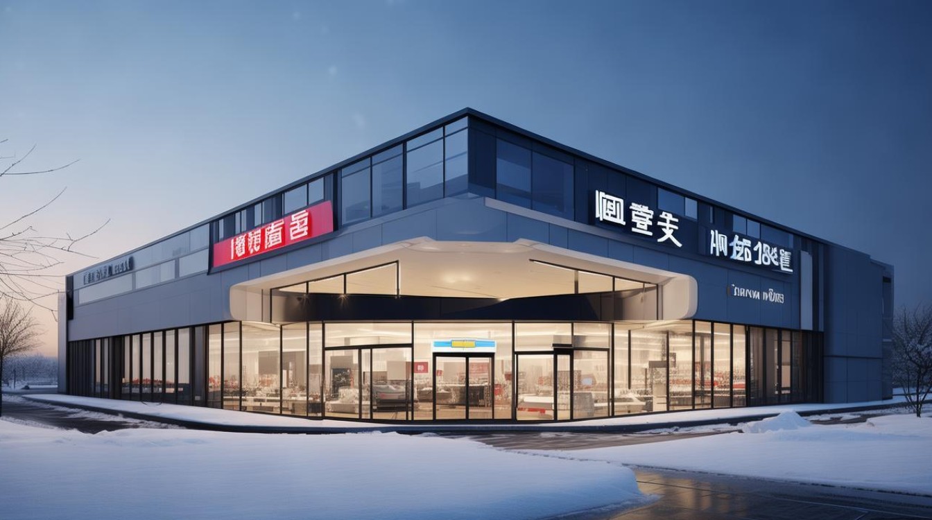 雪佛兰 邯郸4s店