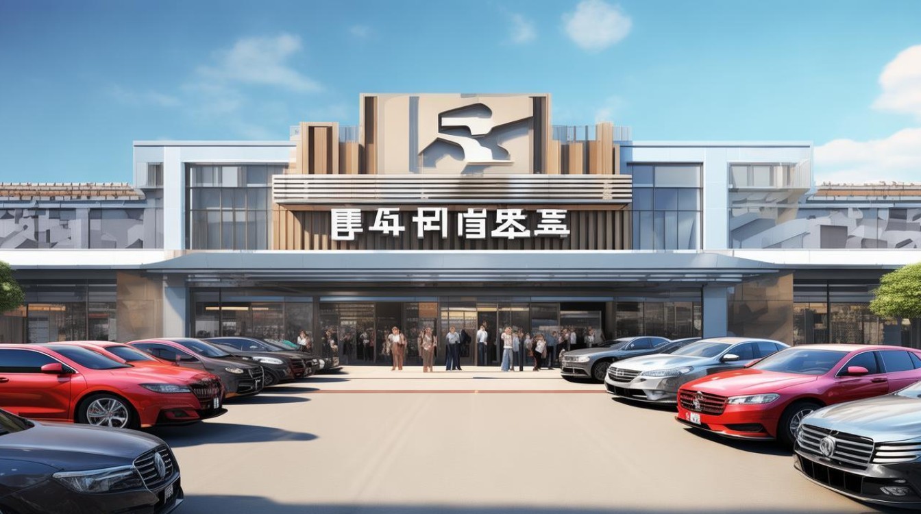 华宇4s店