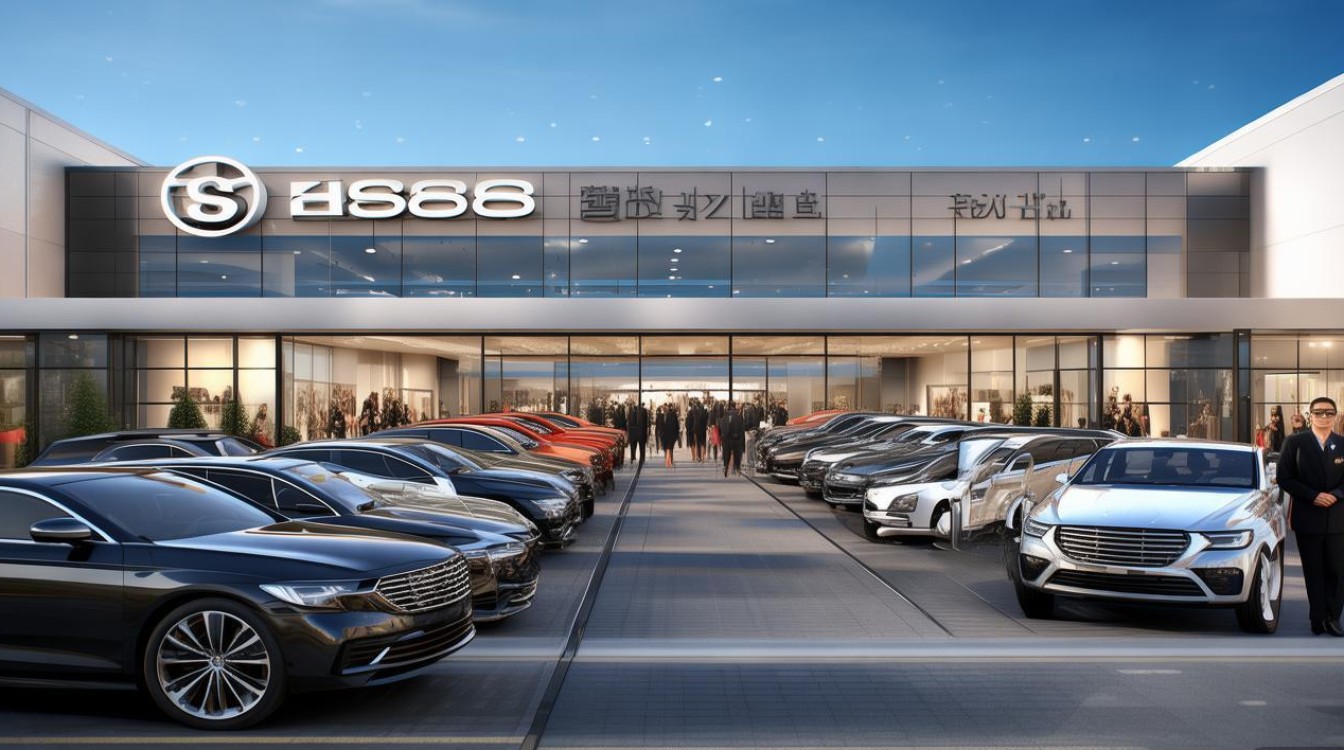汝州汽车4s店