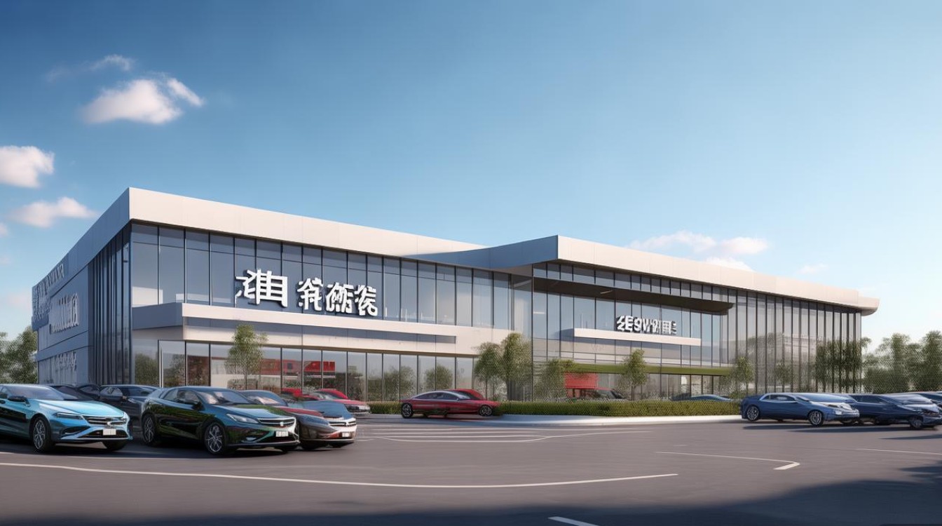 北汽中山4s店