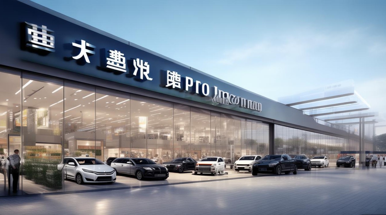 滨州海马4s店