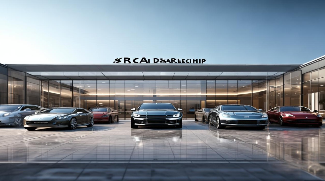 汽车4s店sr