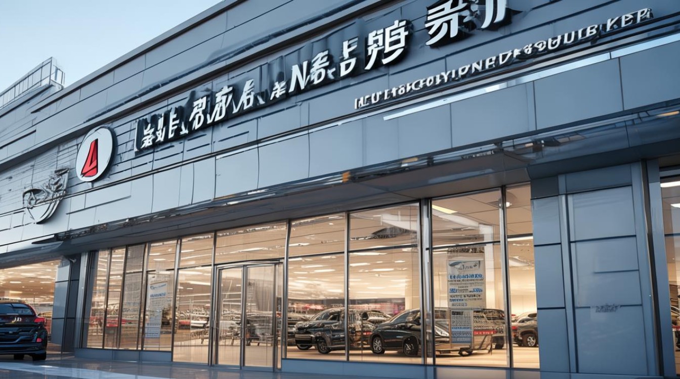 辽阳长安4s店