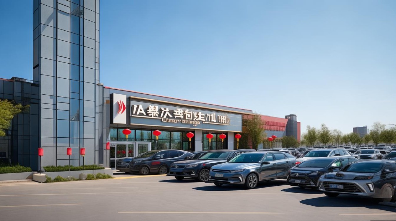 辽阳长安4s店
