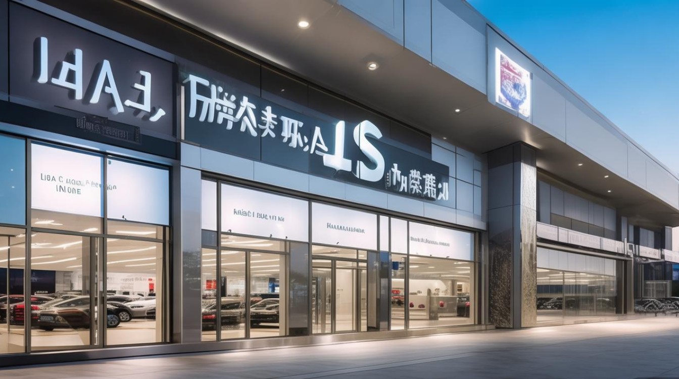 辽阳长安4s店