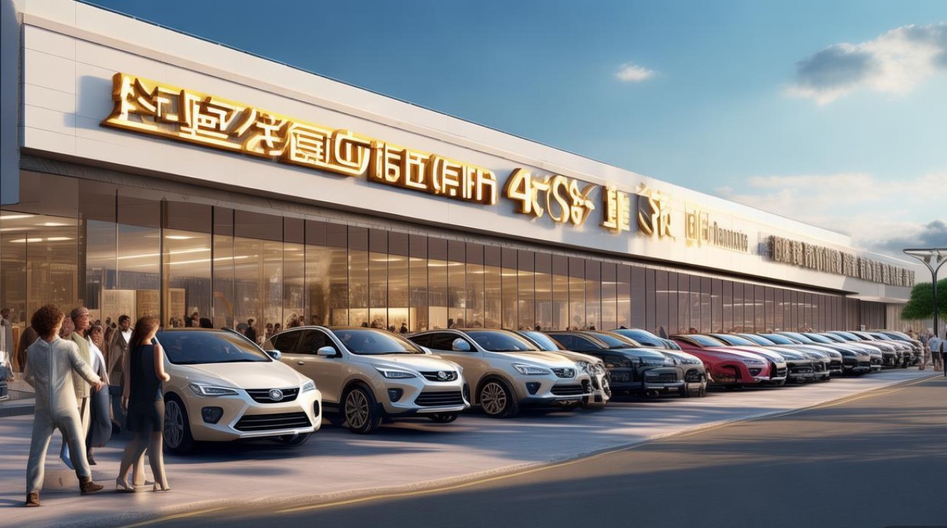 昌河汽车4s店