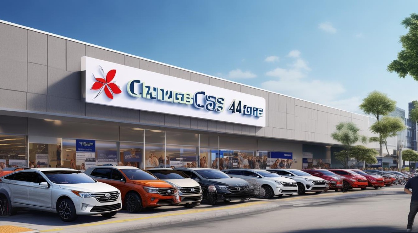昌河汽车4s店