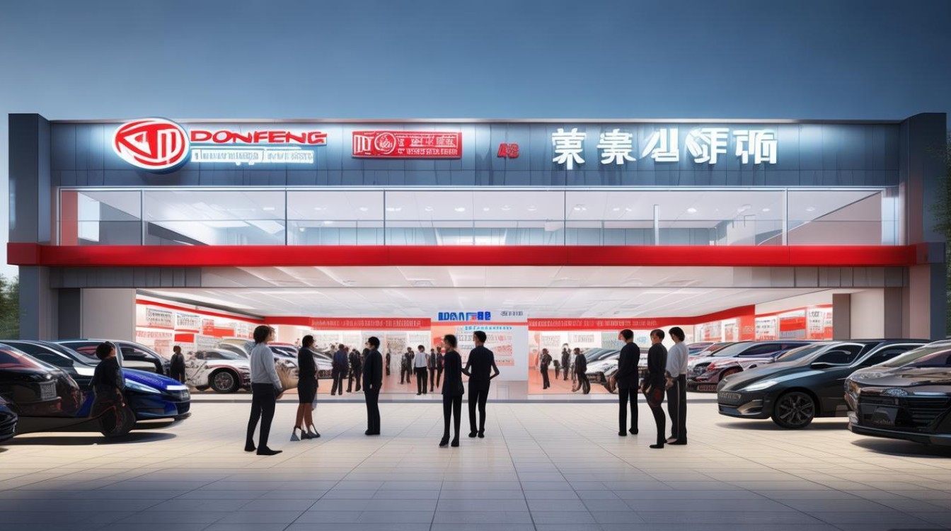通化东风4s店