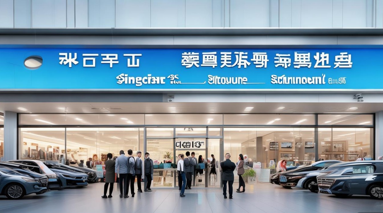 青州4s店招聘